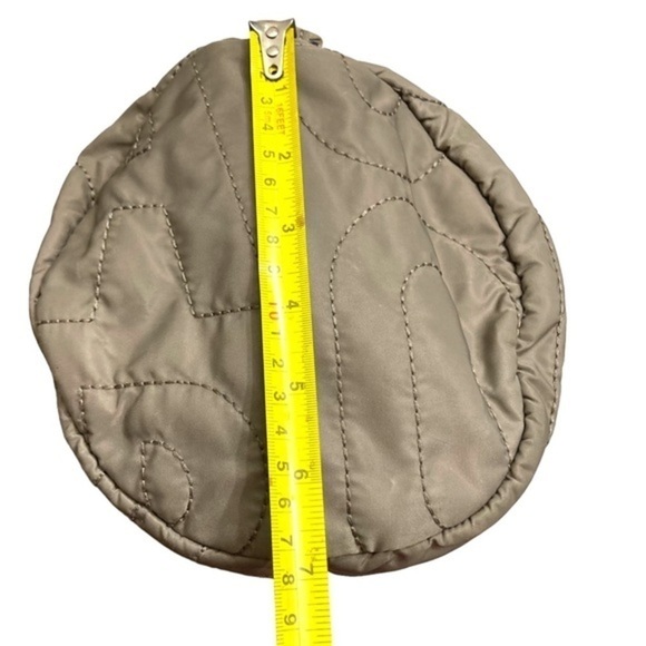 Marc by Marc iacob quilted gray nylon barrel duffel bag - Picture 5 of 12